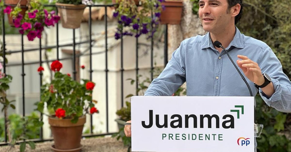 El PP de Granada asegura que la Junta va a invertir "más del doble" en ...