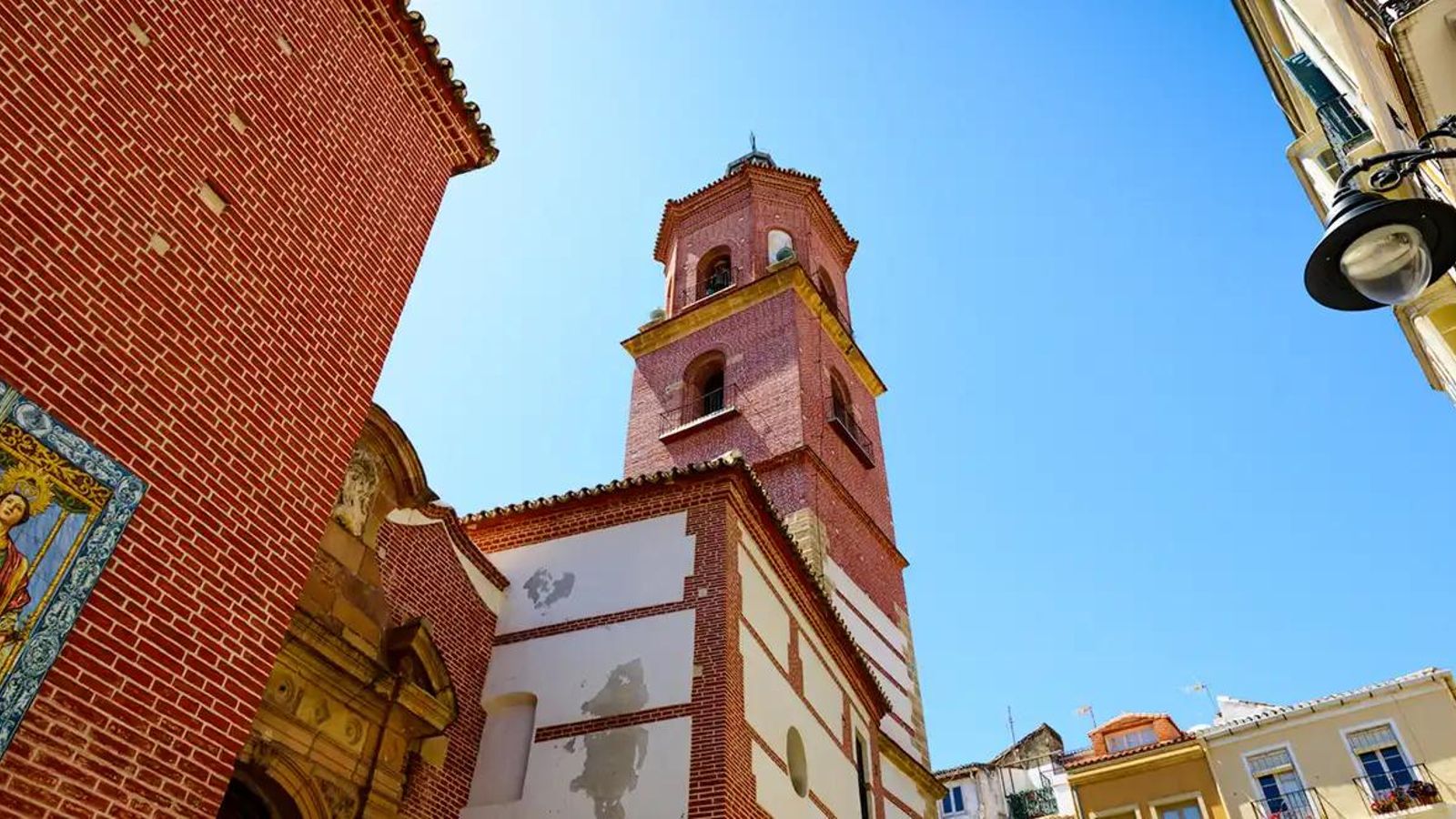 Iglesia de los Mártires. Iglesia de los Mártires.