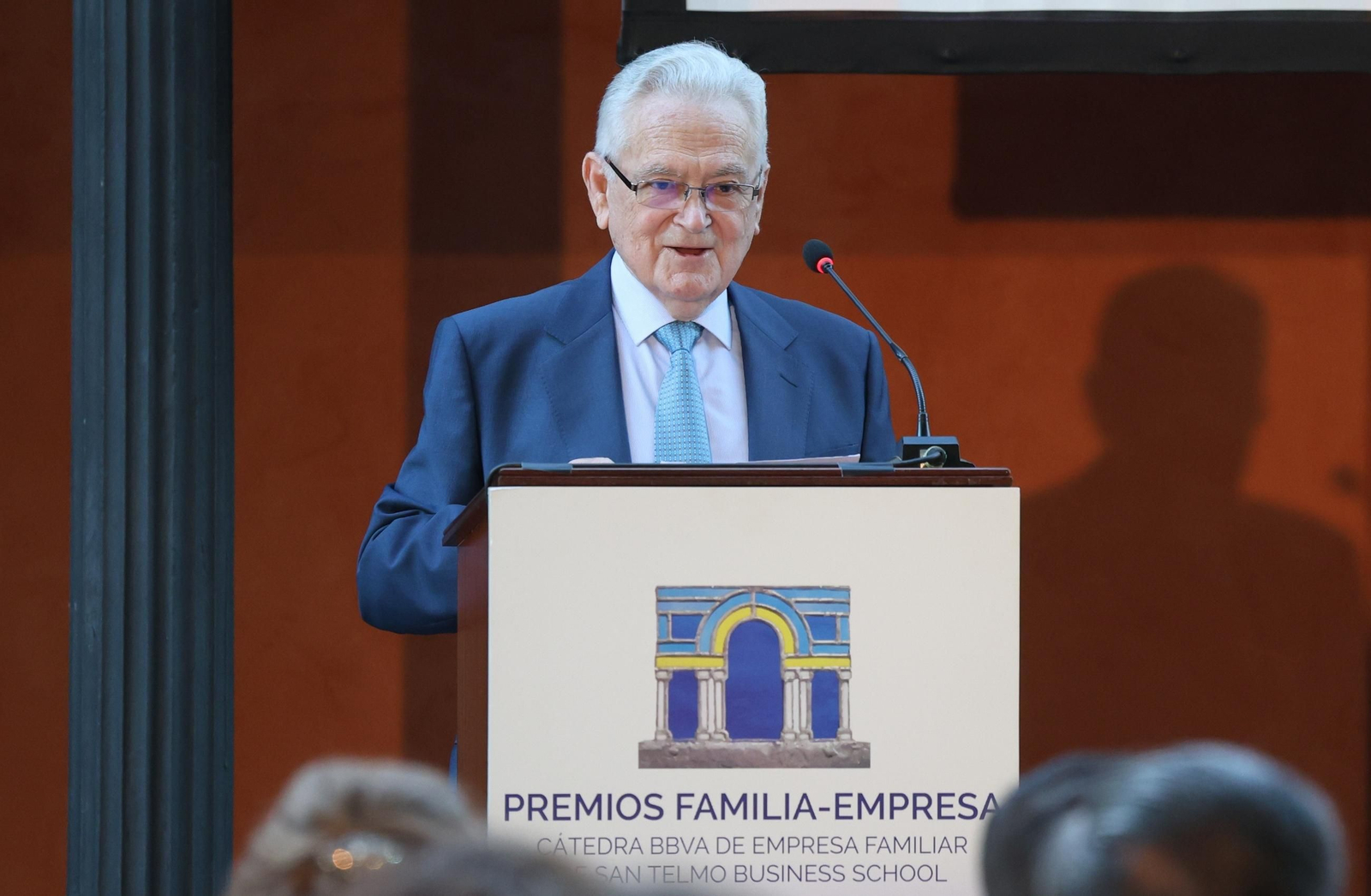 La entrega de los premios Familia Empresa 2025 de la San Telmo Business School, en fotos