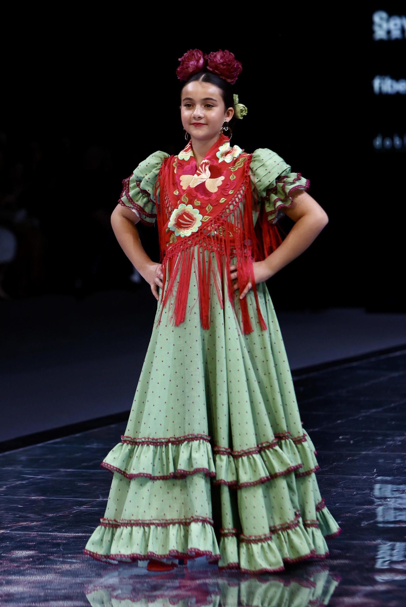 Diseño Hermanas Serrano en SIMOF 2024, todas las fotos