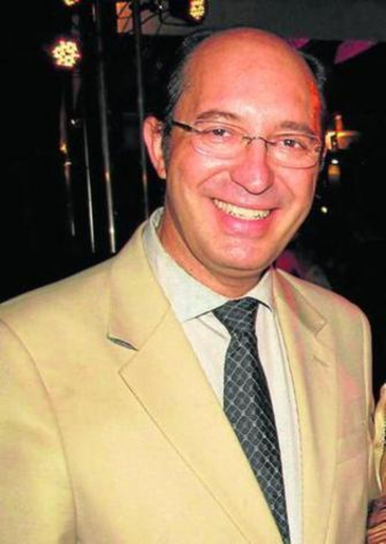 Manuel Macías, director del Sevilla Congress and Convention Bureau.