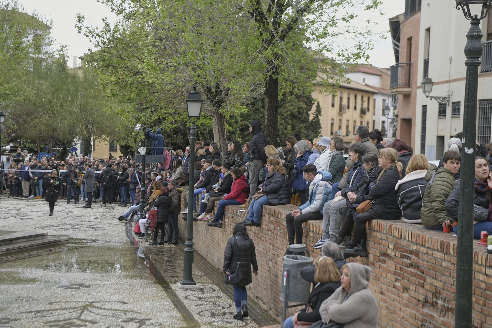 Las mejores fotos del Viernes Santo de Granada