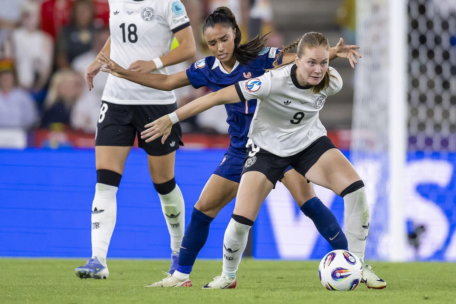 Las fotos de Alemania, rival de España en las semifinales de la Eurocopa