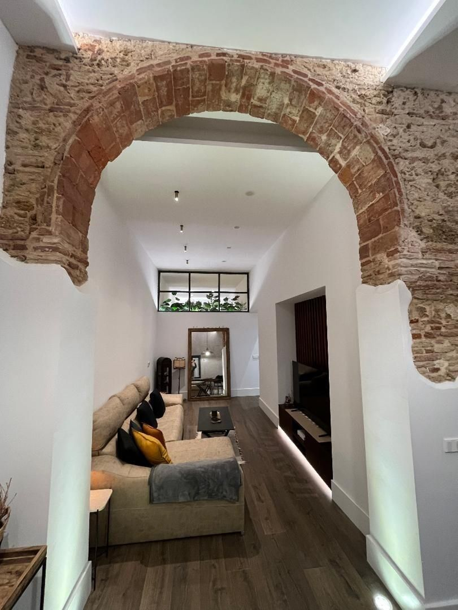 La increíble casa de la calle Pasquín en Cádiz