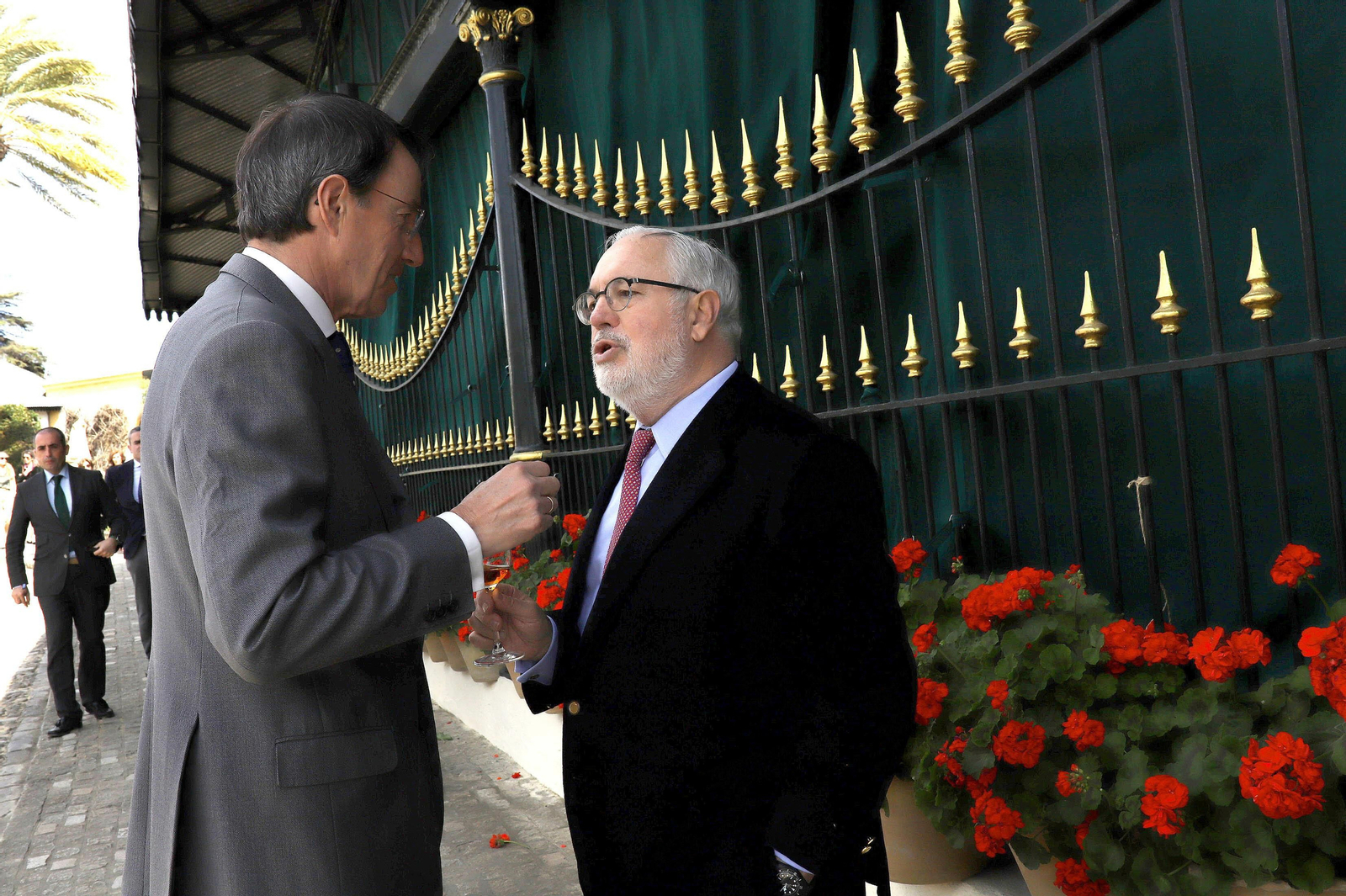 Homenaje a Miguel Arias