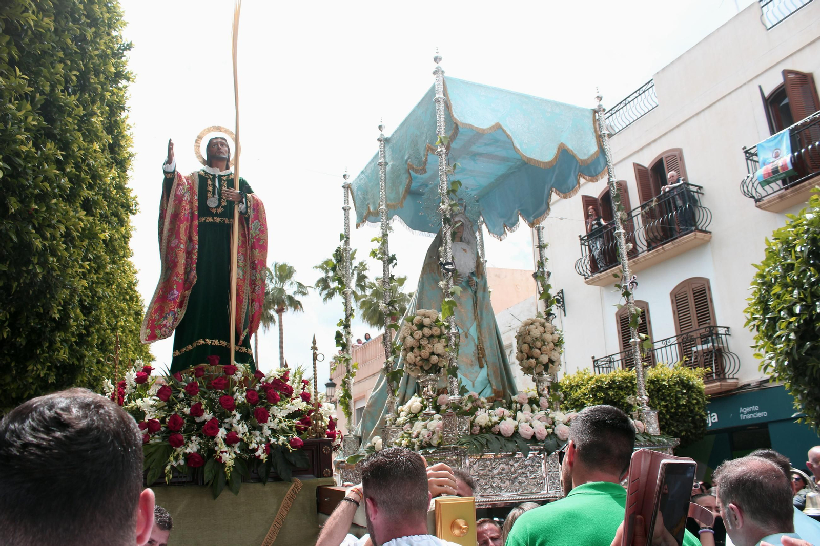 Las famosas carreras de San Juan de Turre, en imágenes