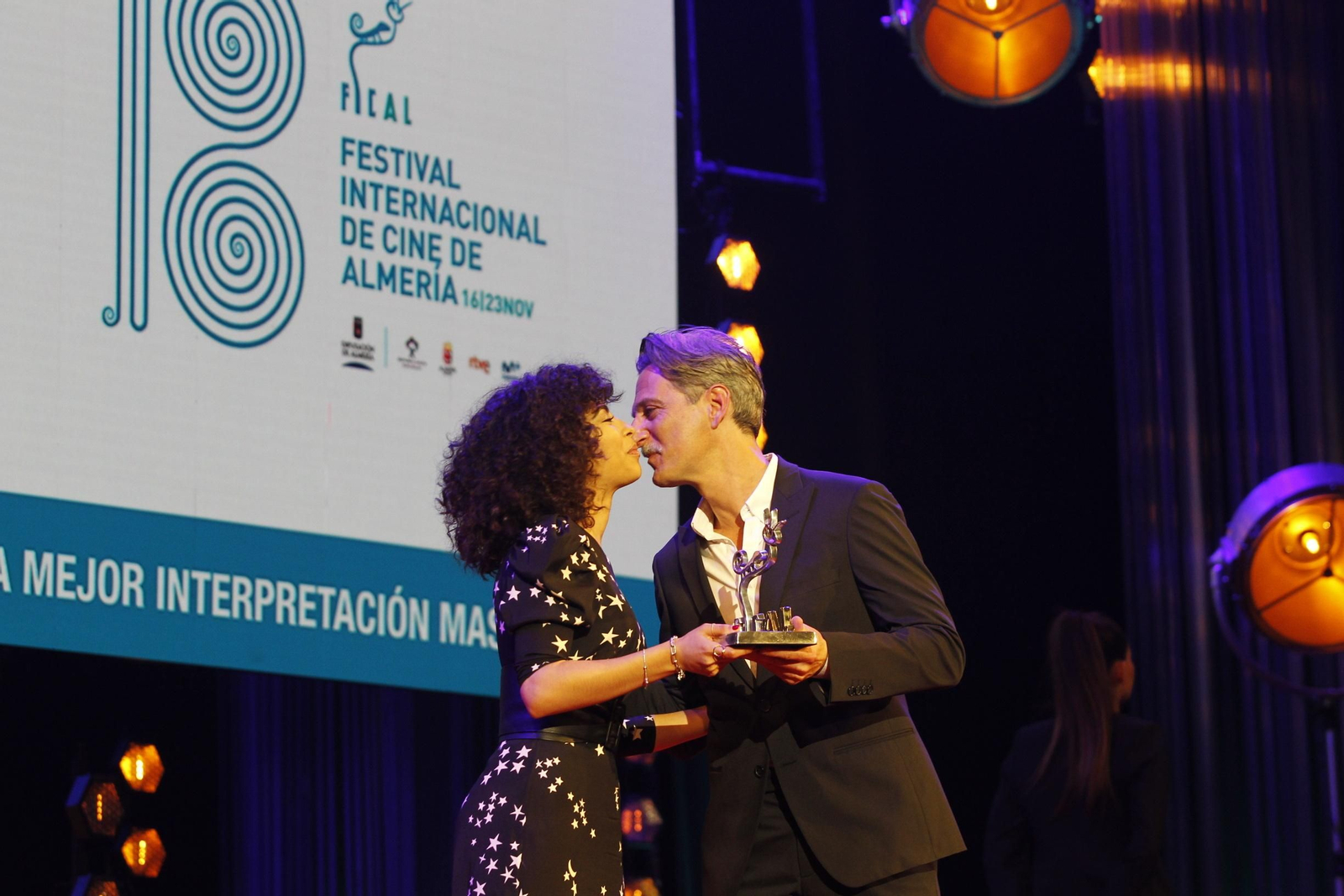 Fotogalería Gala Clausura FICAL 2019