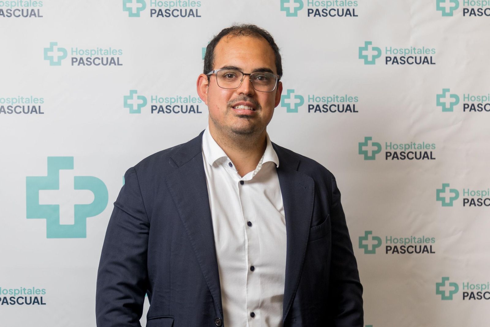 ﻿Francisco Santos. ﻿Director de Administración del Hospital pascual Virgen de las Montañas.