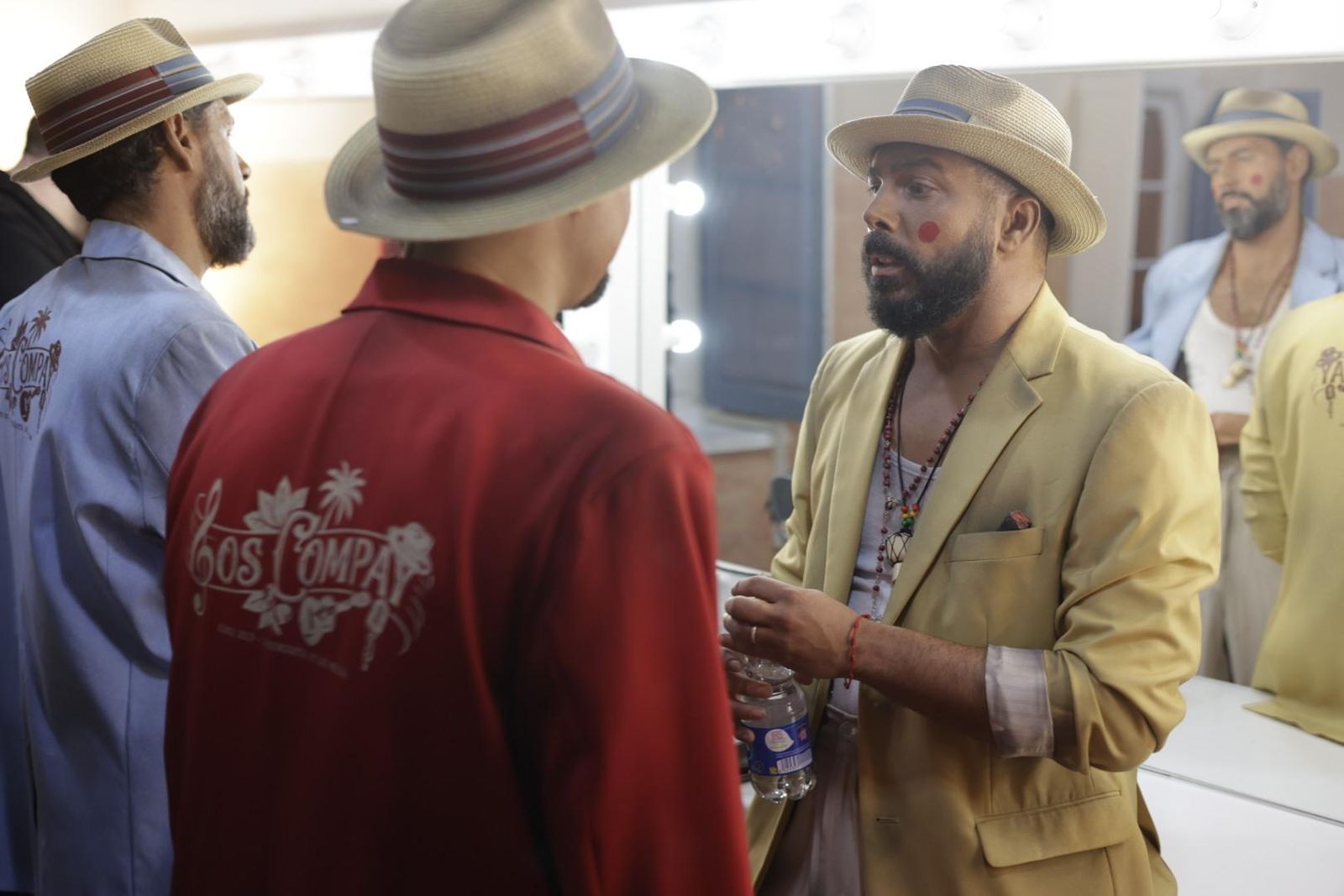 Búscate entre las mejores imágenes de la octava sesión de preliminares del COAC 2026