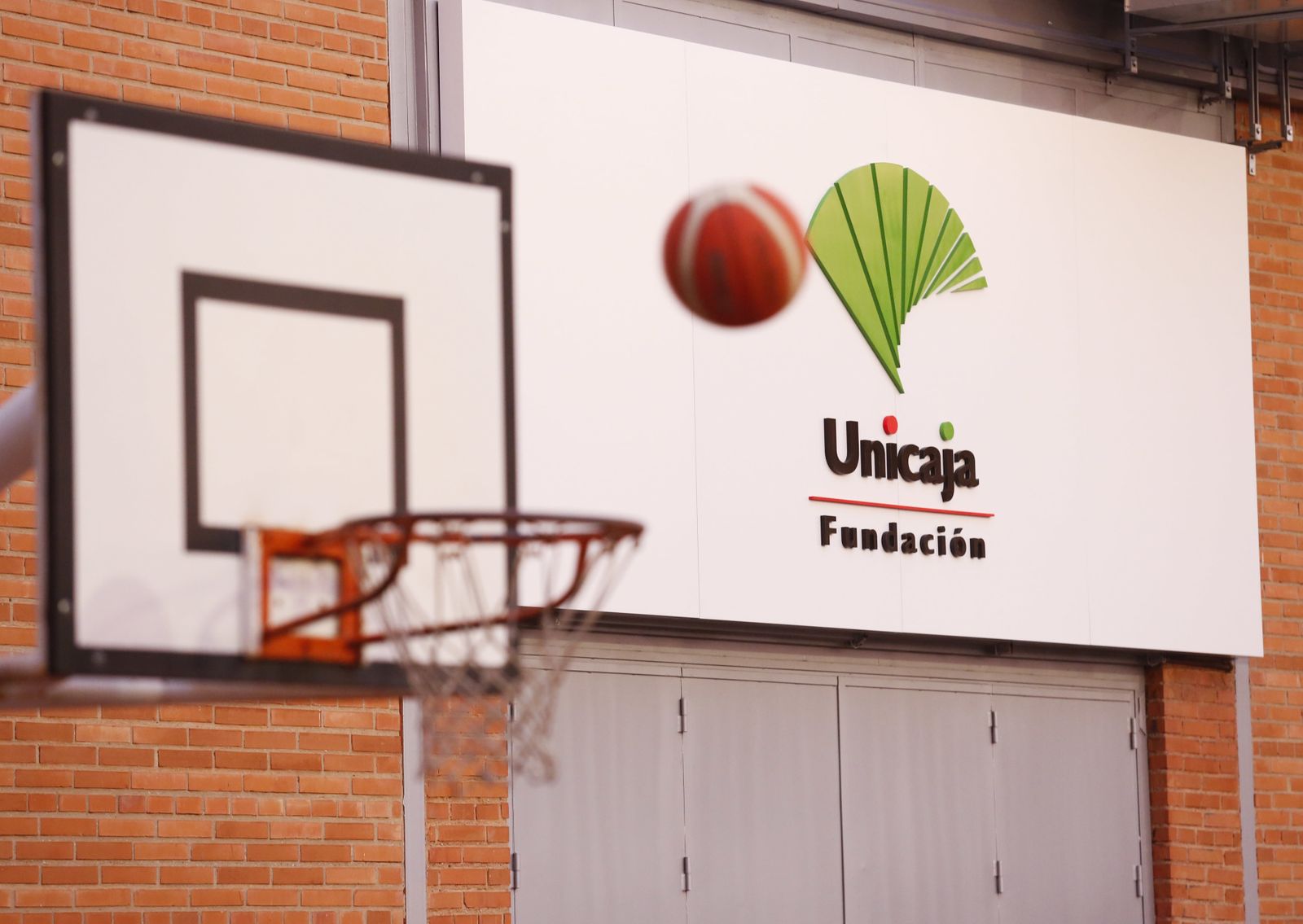 El pabellón de Los Guindos