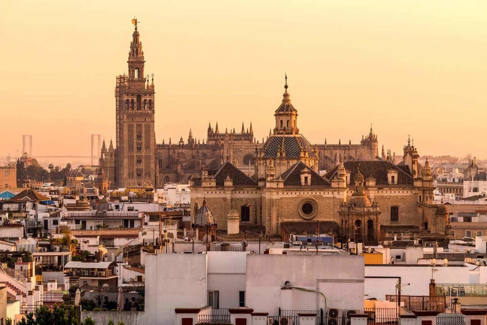 Sevilla, una de las mejores ciudades para vivir y para estudiar