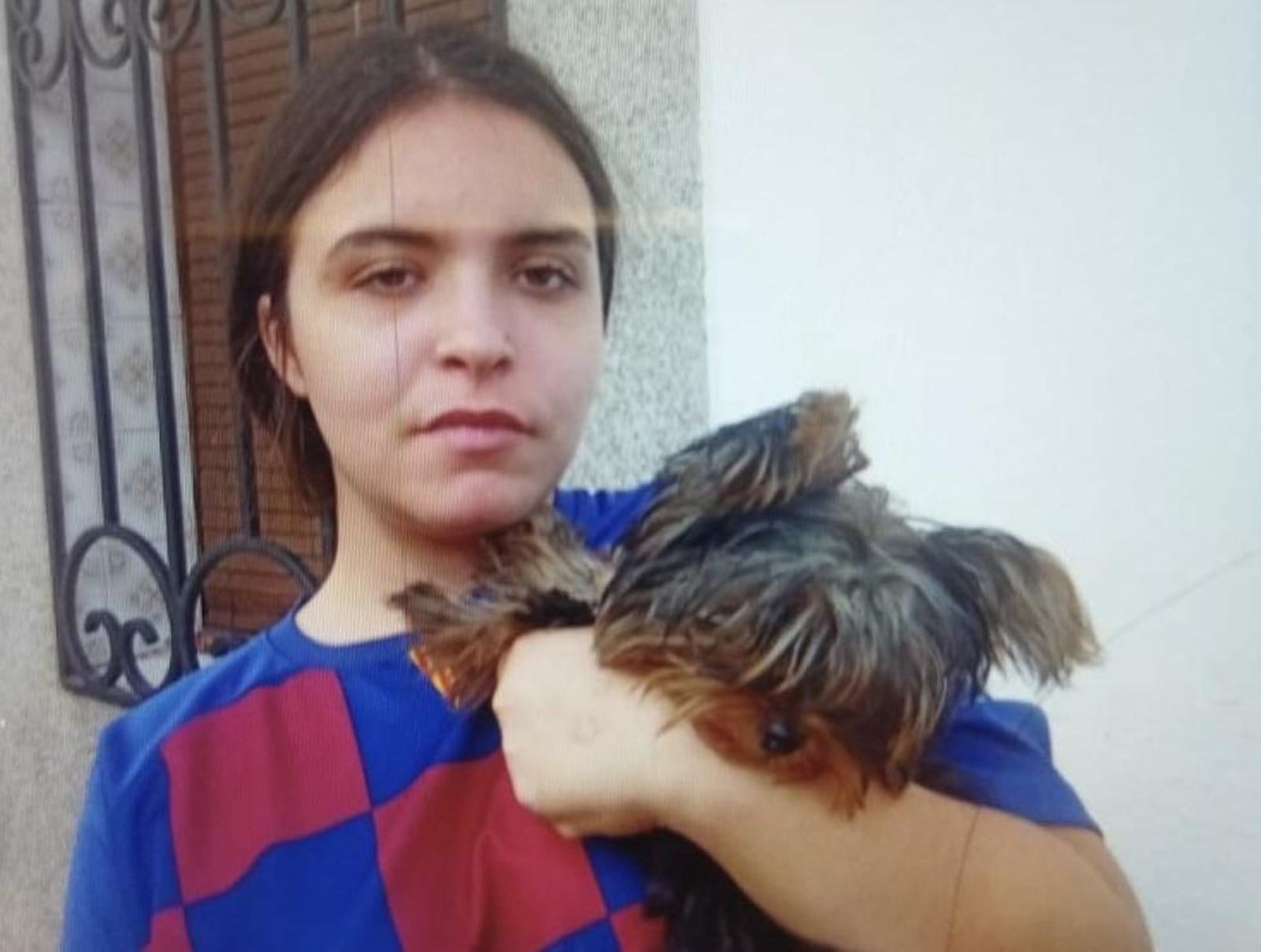 La Joven Andrea Díez Jiménez