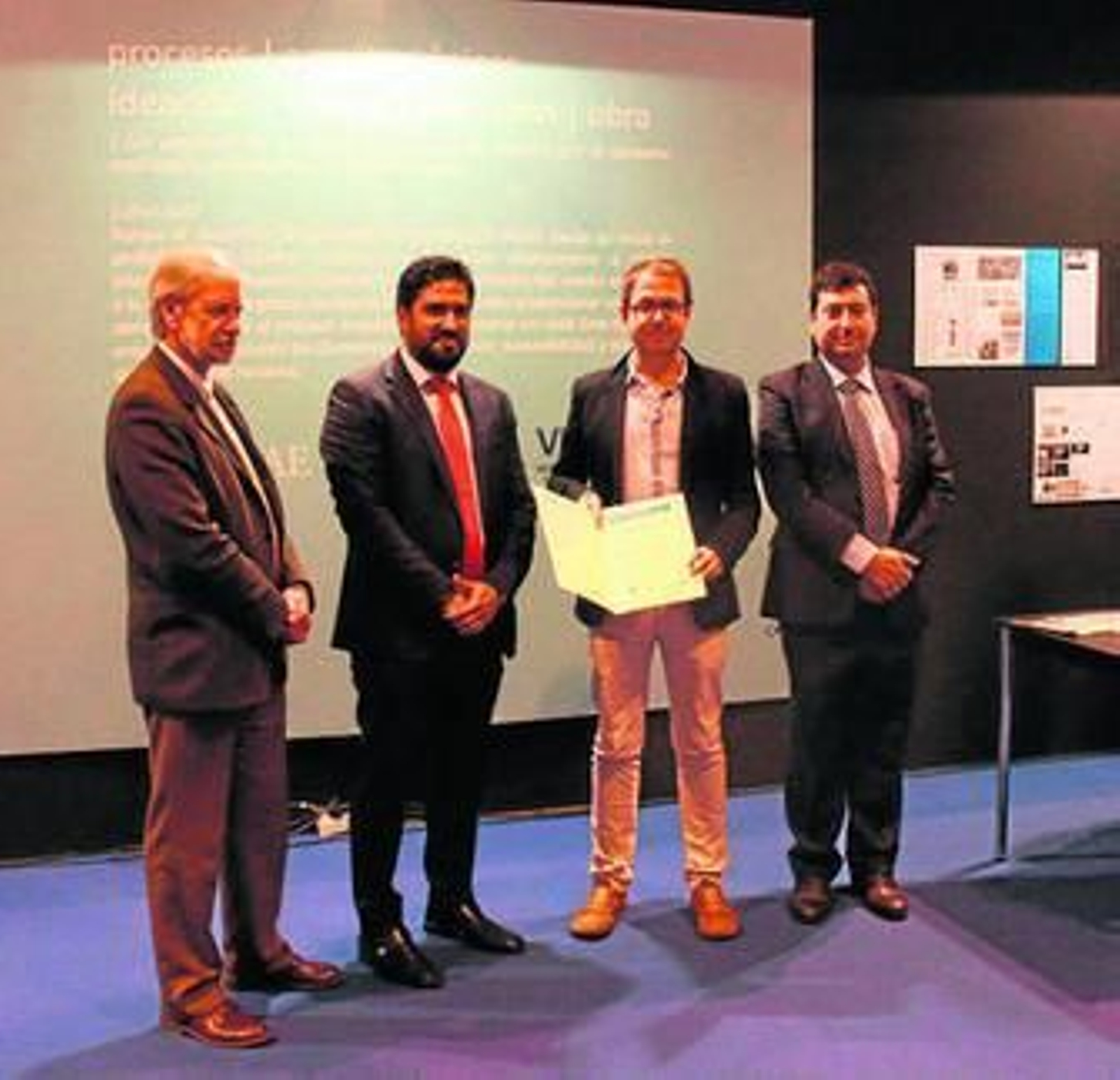 La Casa Gallarda, premio de arquitectura