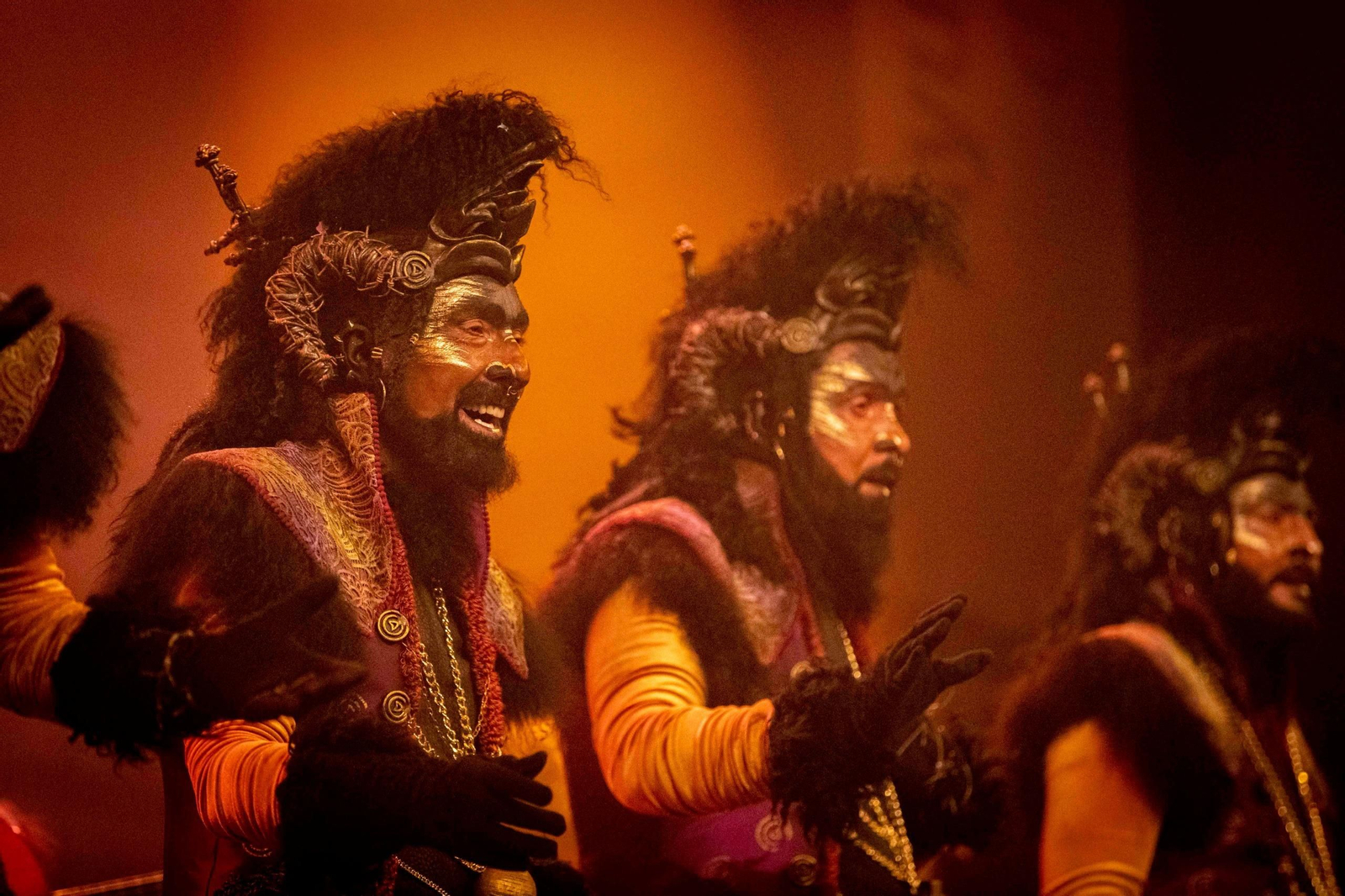 Las mejores imágenes de la primera sesión de semifinales del COAC 2024