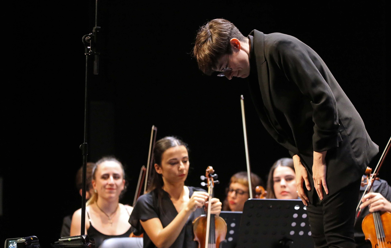 El concierto de Thalassa Orchestra , en imágenes