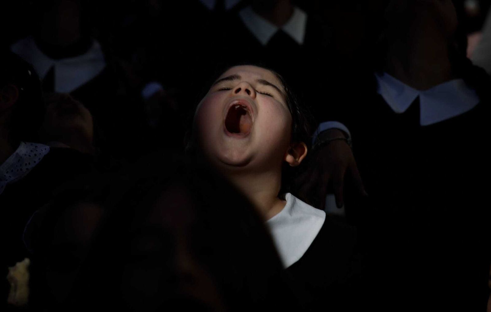 Las imágenes de la cabalgata en el Puerto de Santa María.