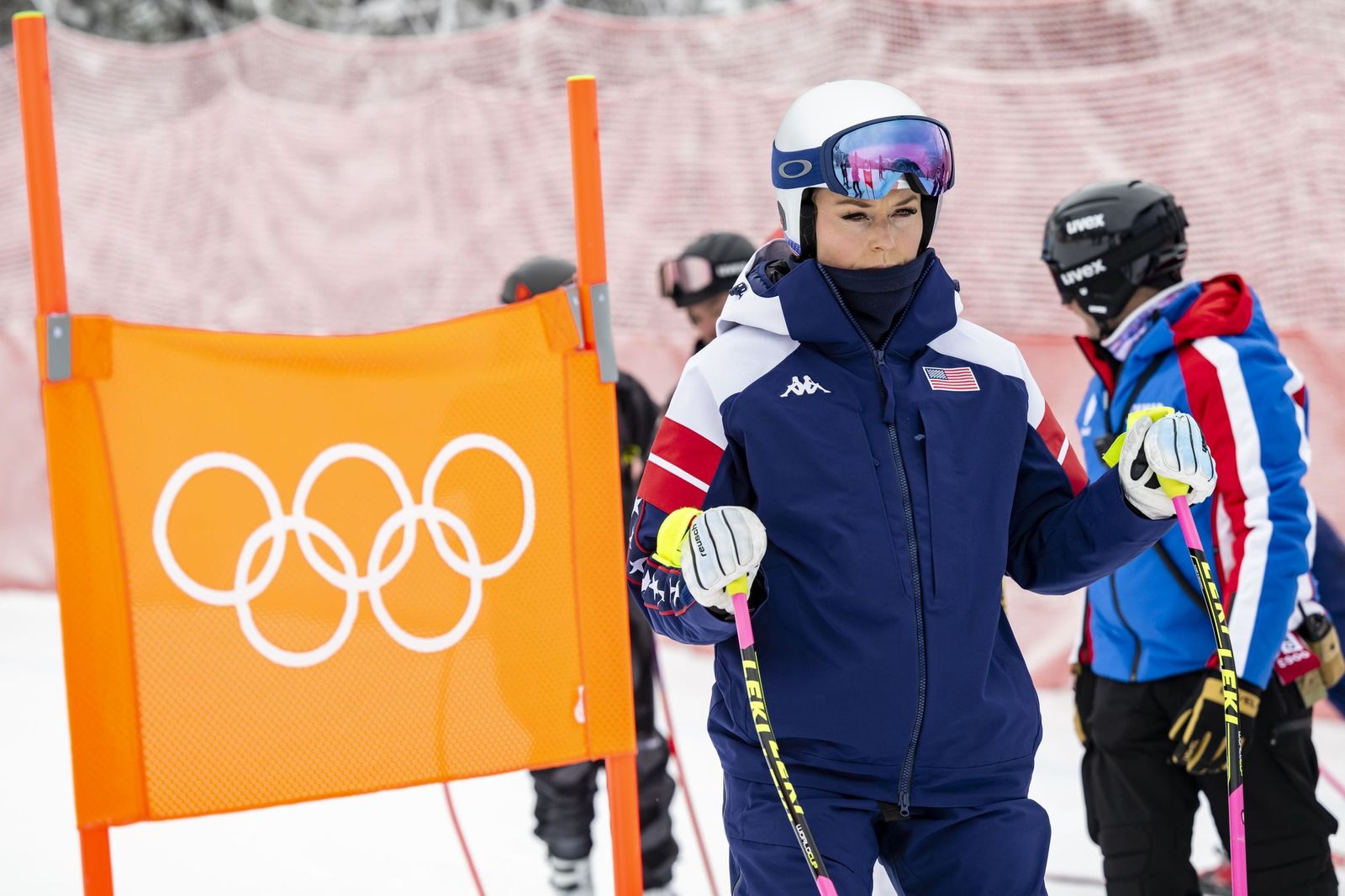 Las fotos de la inauguración de los Juegos Olímpicos de invierno de 2026