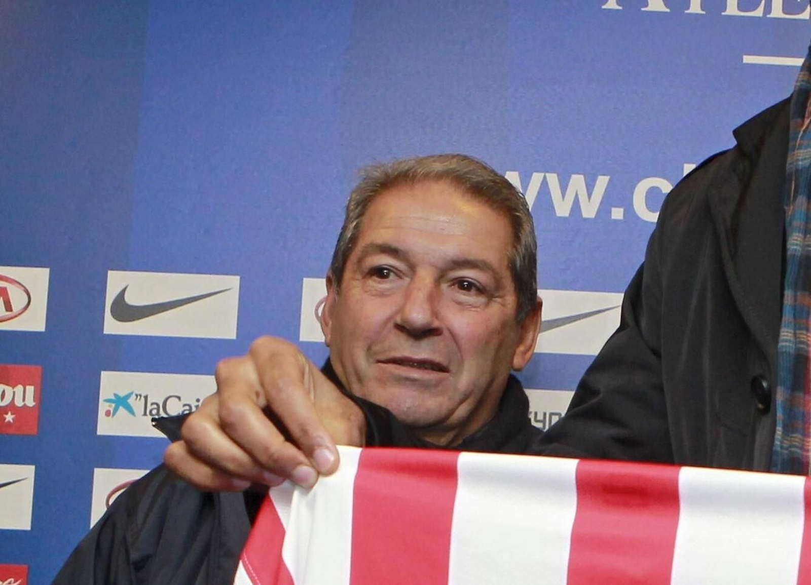 Enrique Collar en una imagen de hace varios años.