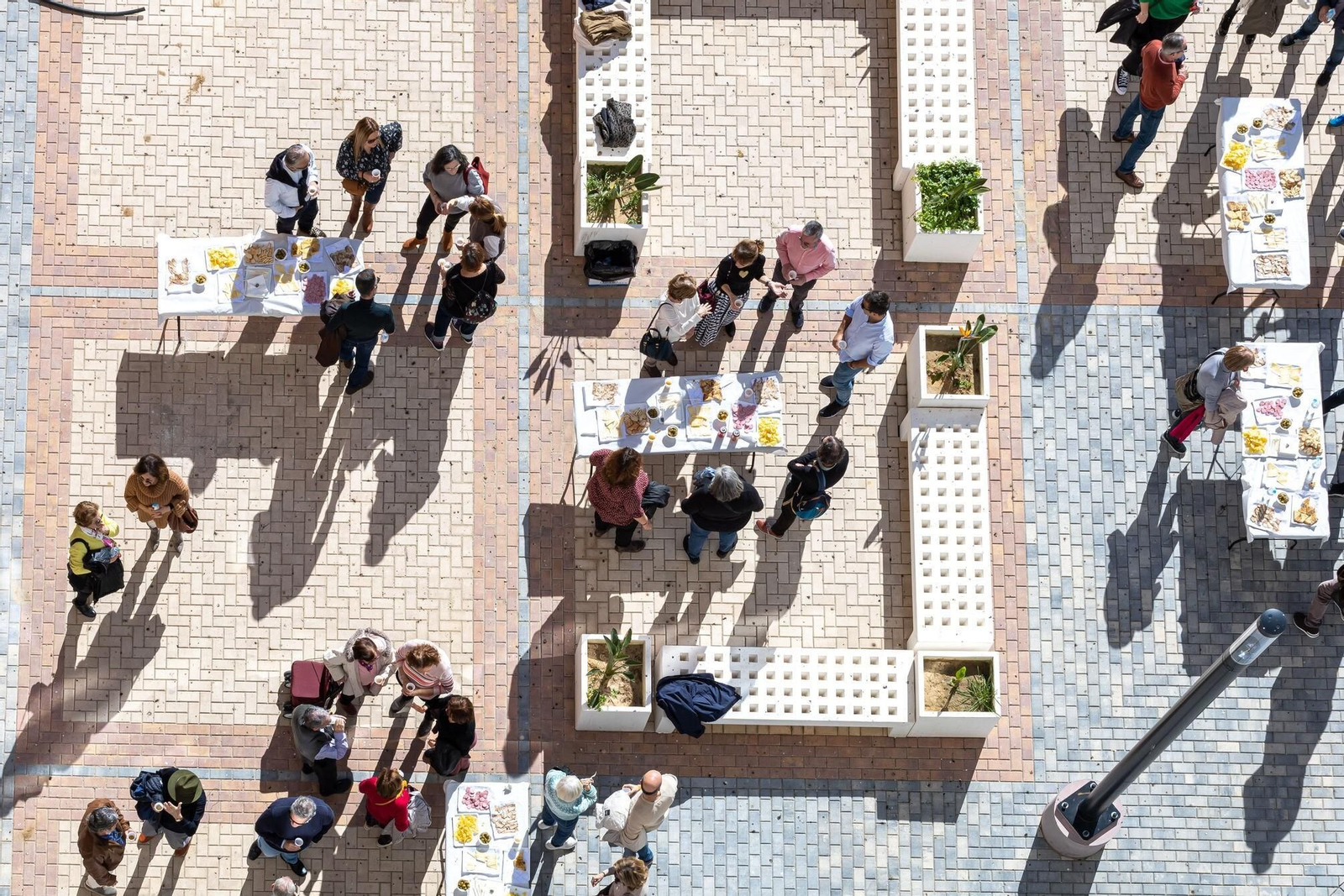 Así son las nuevas viviendas de Los Chinchorros en Cádiz