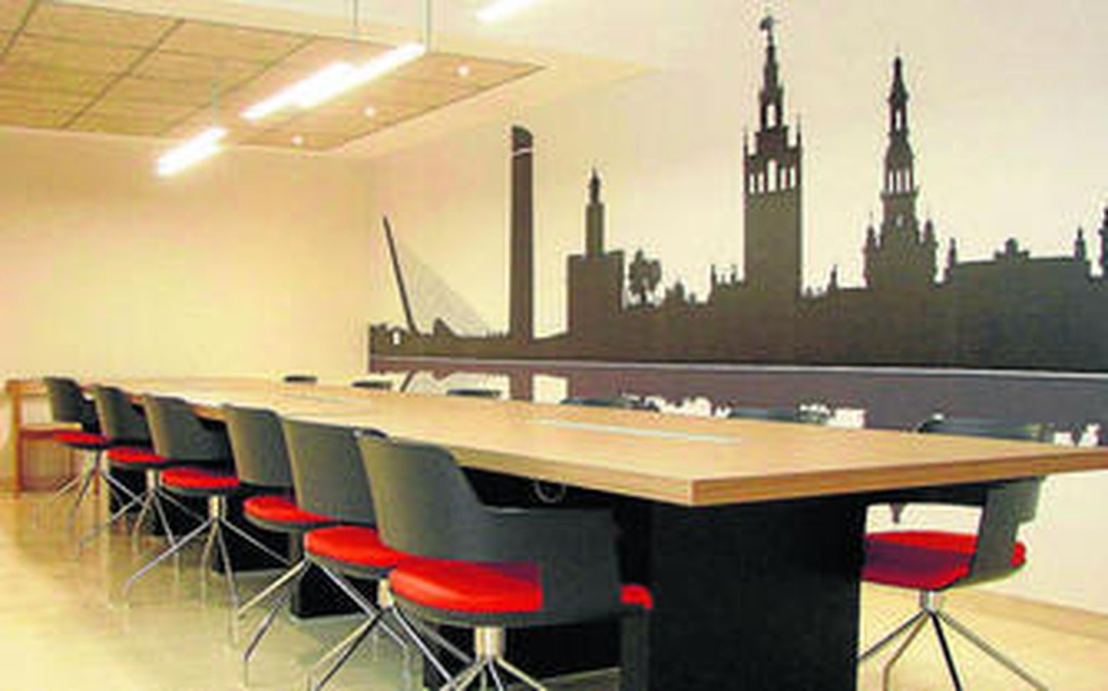 El aeropuerto abre una sala vip con peluquería