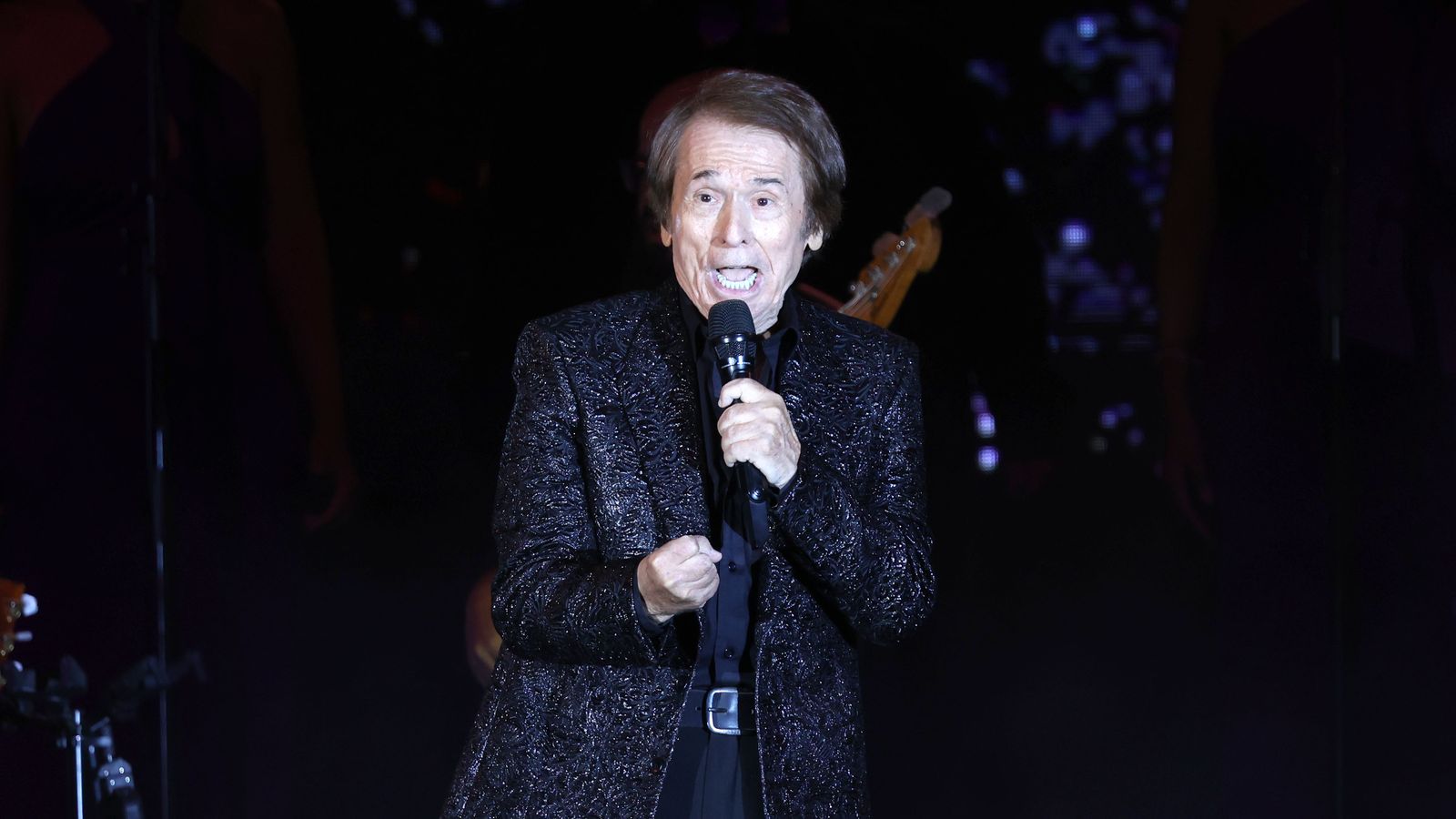 Raphael en el Tío Pepe Festival de Jerez