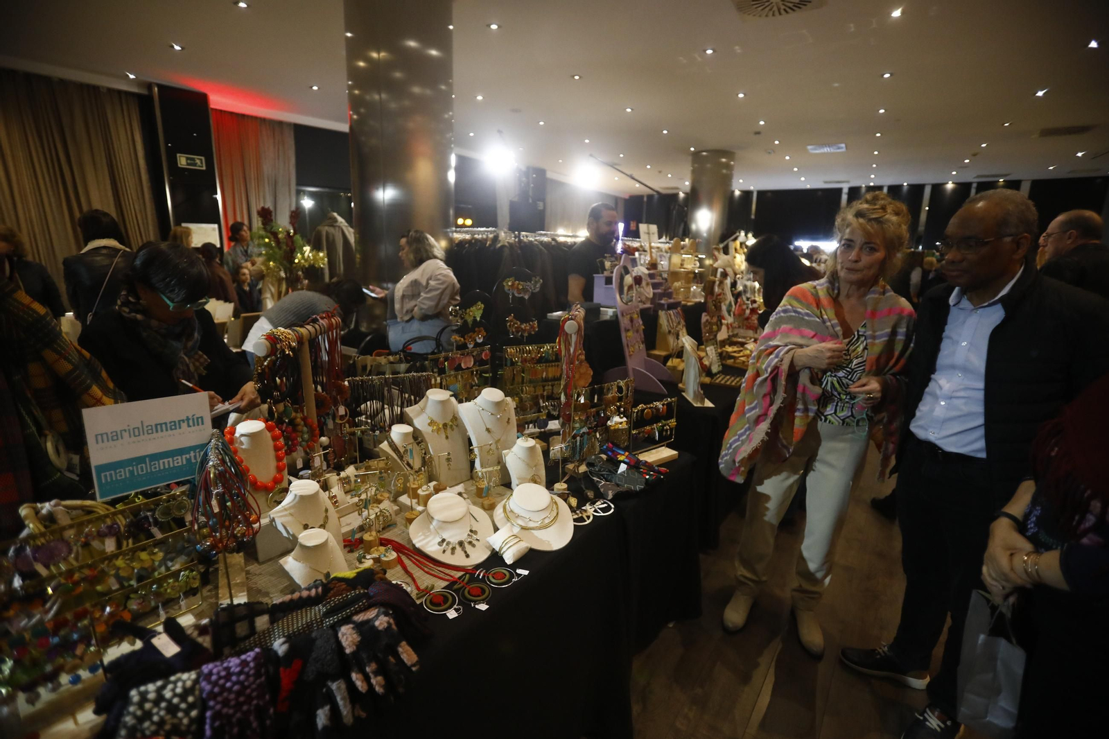 En fotos, Poderío Market, el planazo de fin de semana que conquista Córdoba