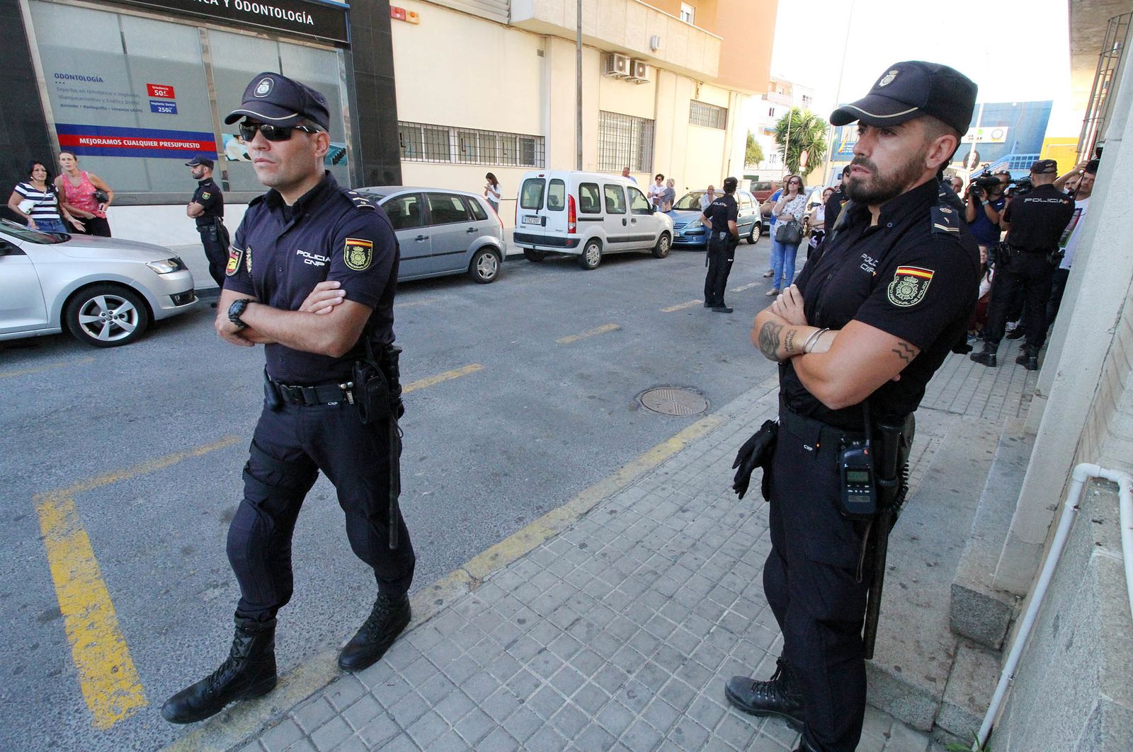 Comienzo del juicio por el crimen de Almonte