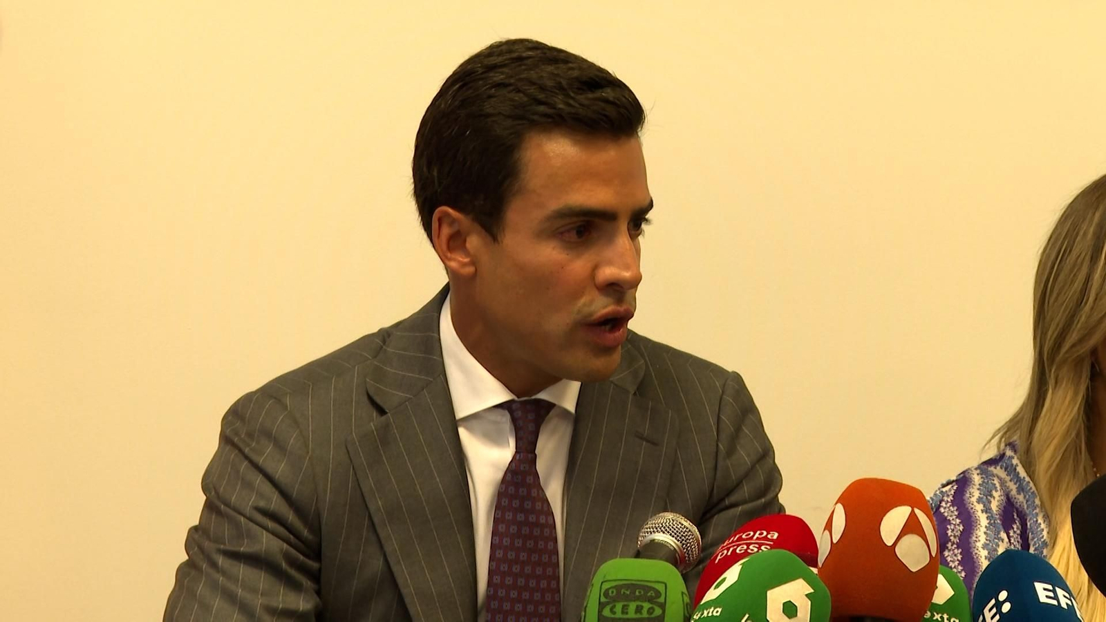 La defensa de Daniel Sancho recurrirá la cadena perpetua porque "no hubo premeditación"