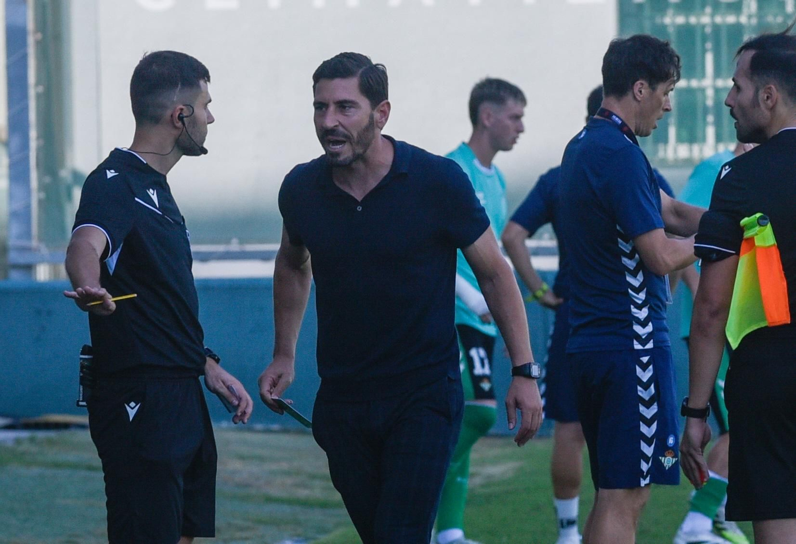Las mejores fotos del Betis Deportivo - Algeciras CF de Primera Federación