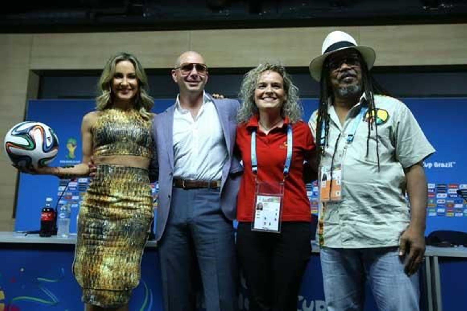 Naturaleza, danza y fútbol, los "tesoros" que Brasil mostrará en inauguración