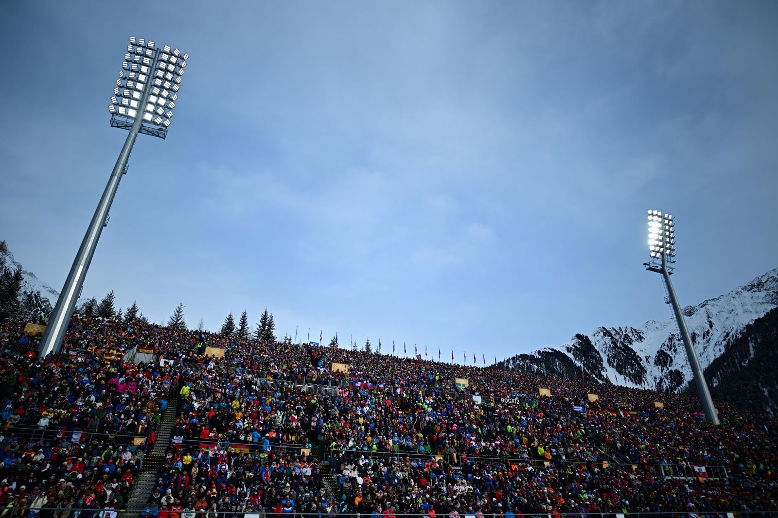 Las mejores fotos de los Juegos Olímpicos de invierno Milán Cortina d'Ampezzo 2026 | Jornada 13