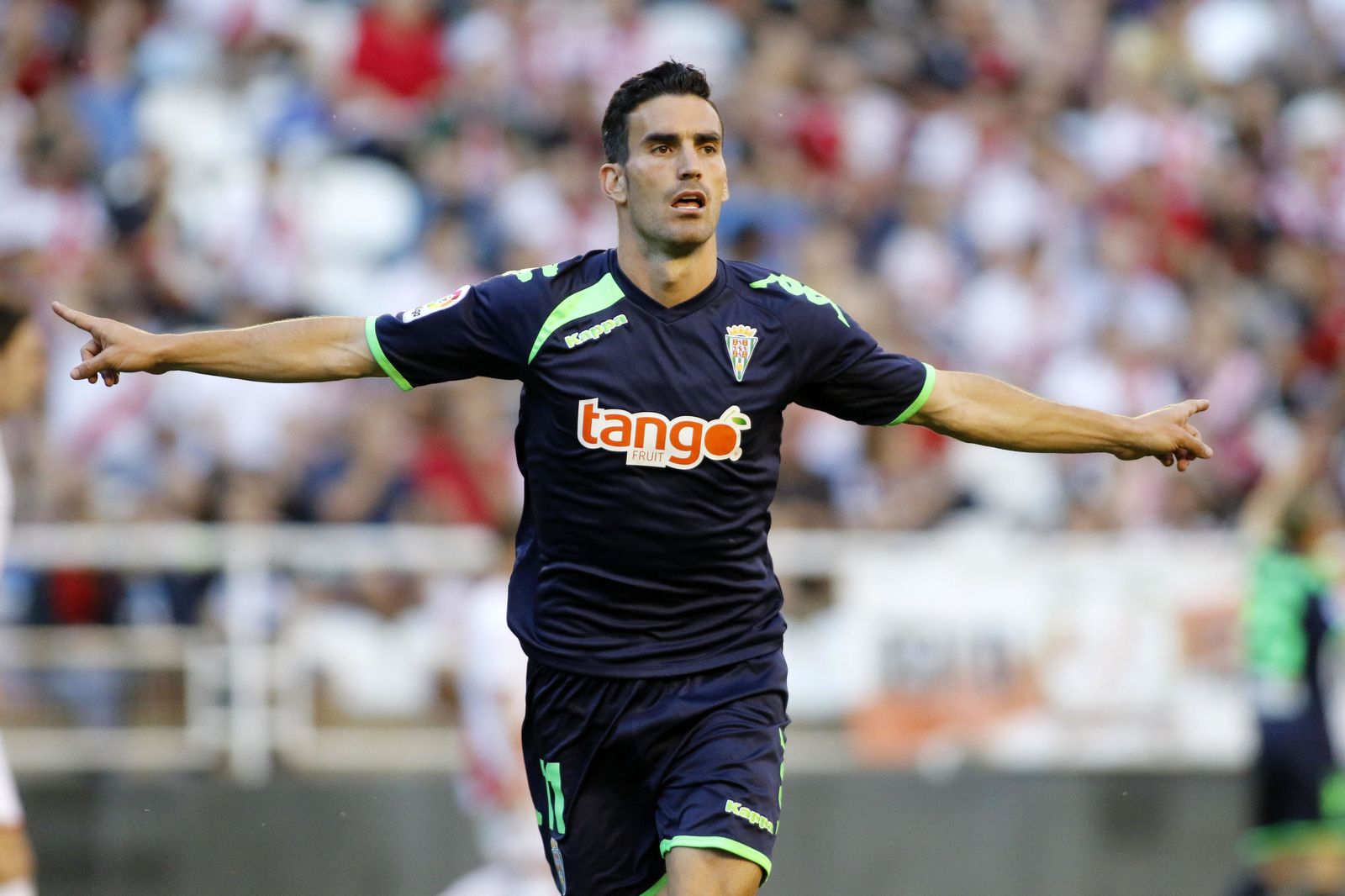 Las imágenes del Rayo-Córdoba