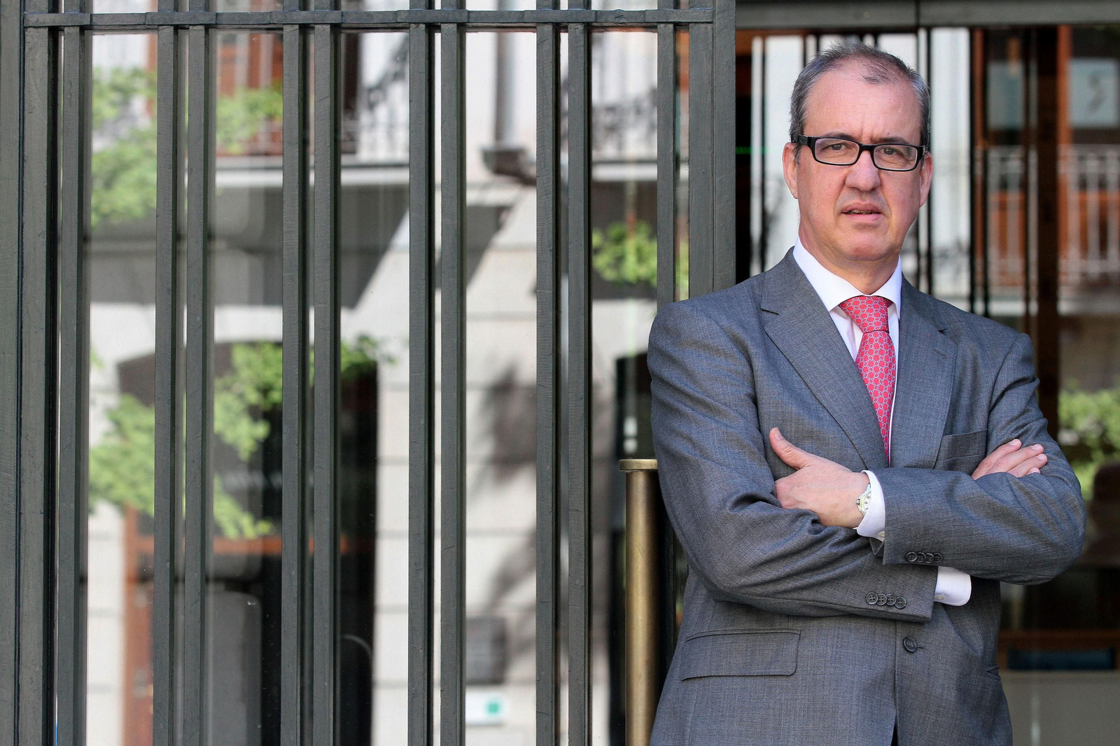 Pedro Jiménez Lafuente.