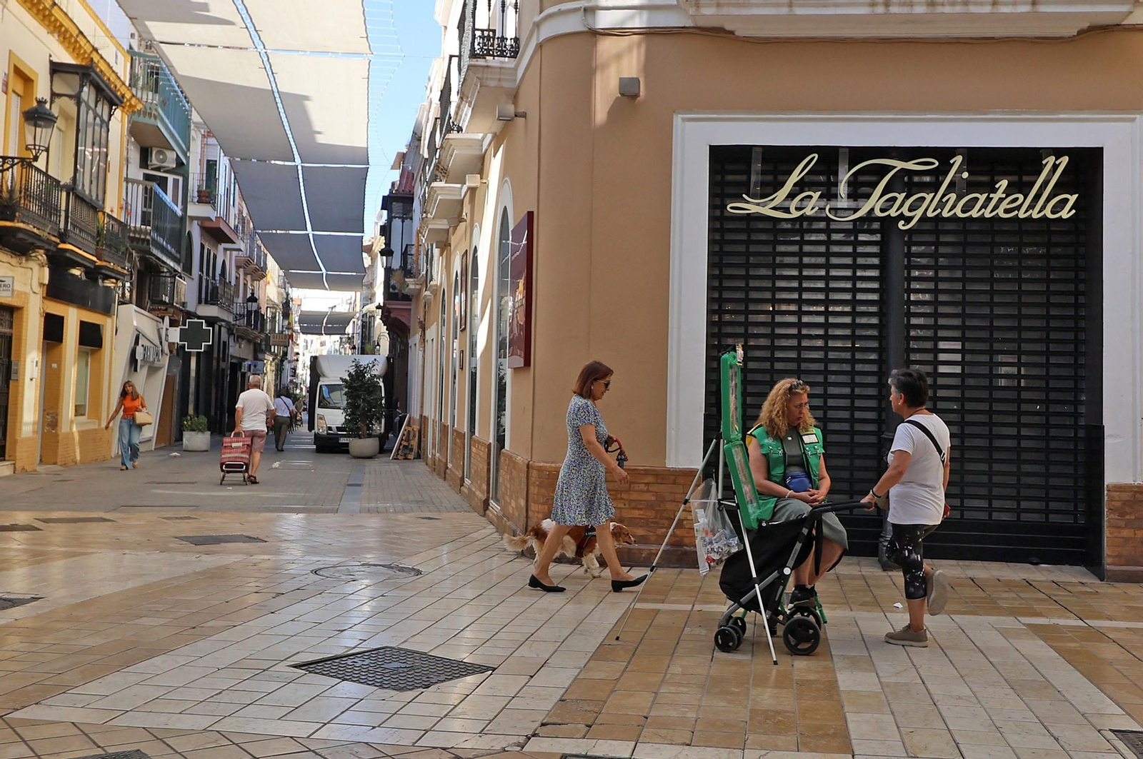 Imágenes del viernes 27 de junio en Huelva
