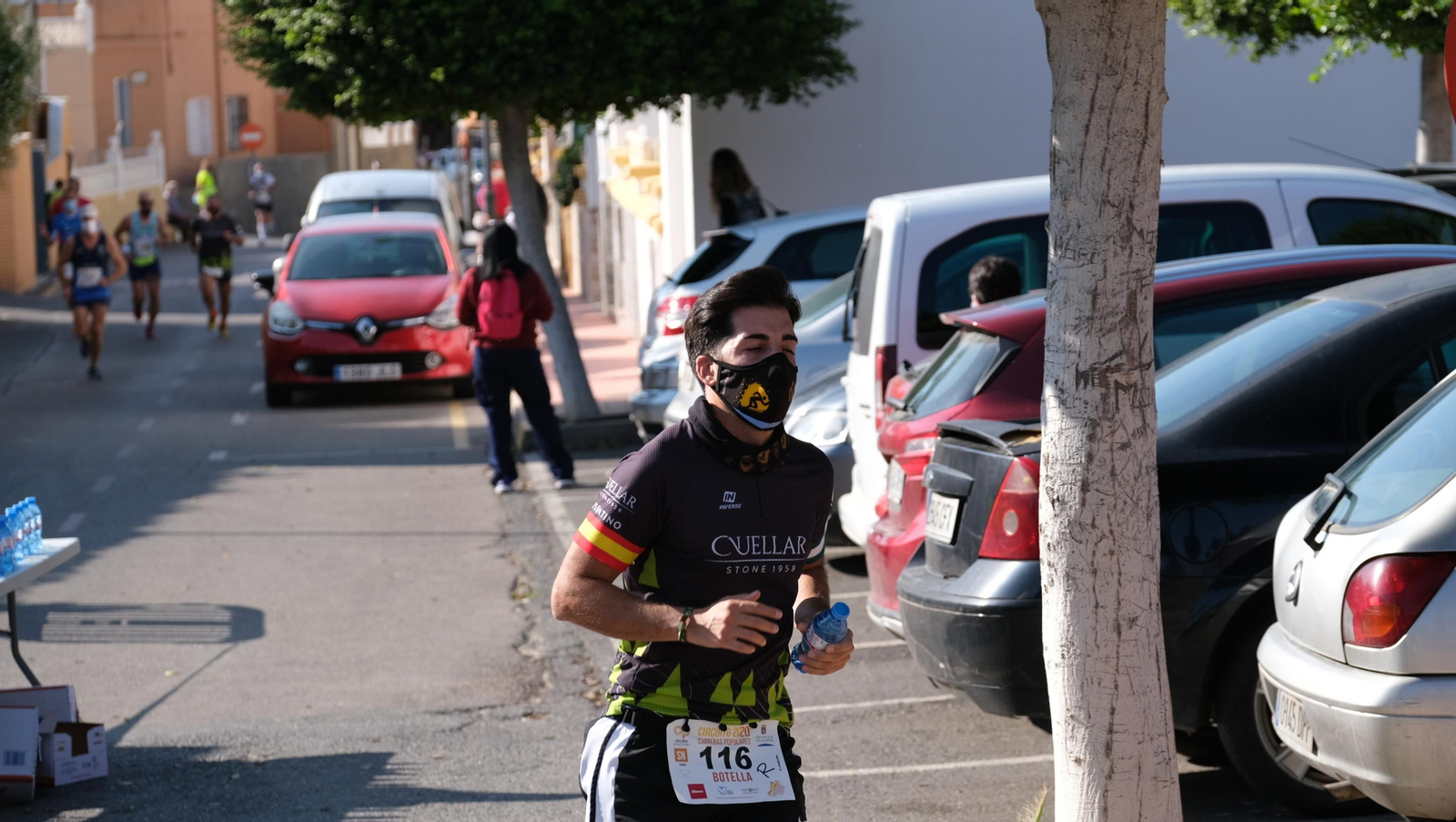 Carrera Popular de Rioja. Circuito de Carreras Populares Diputación de Almería