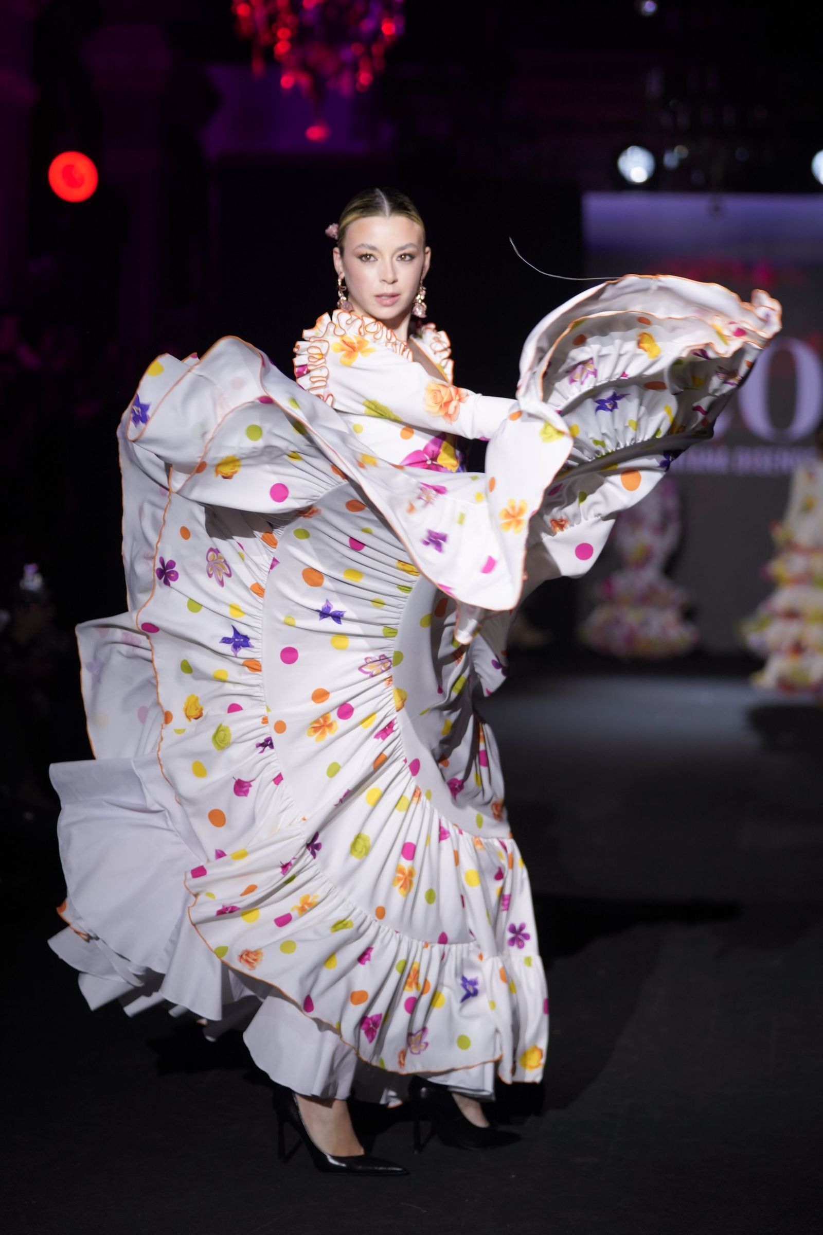 El desfile de Santana Diseños en We Love Flamenco 2026, todas las fotos