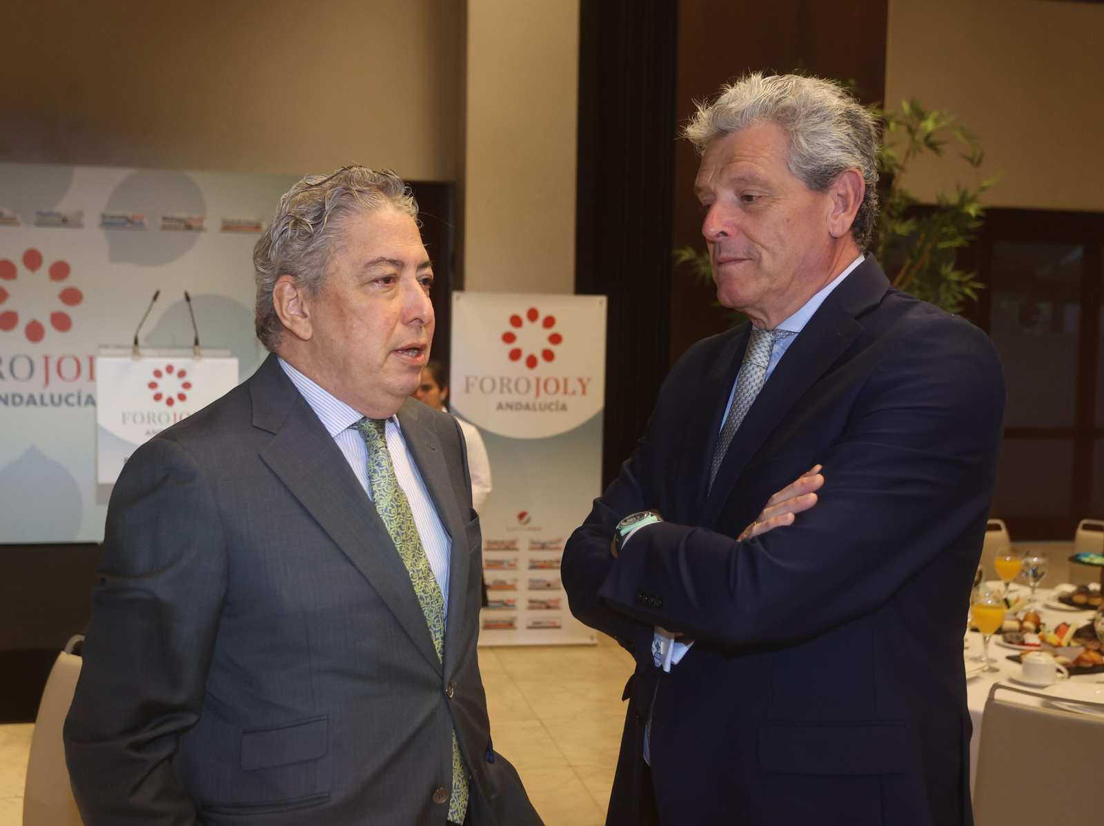 FORO JOLY. D.Margaritis Schinas