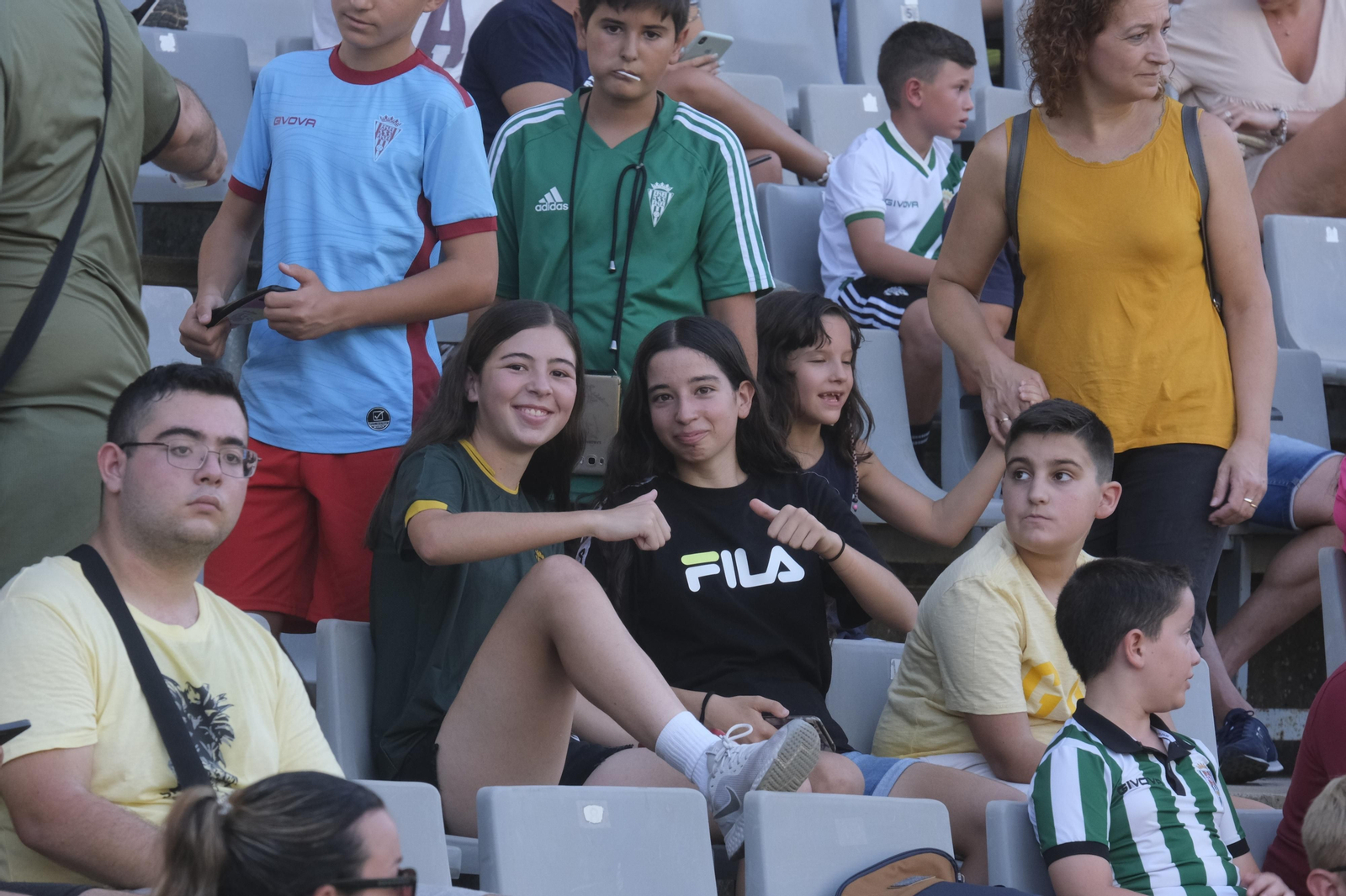 Así son las camisetas del Córdoba CF para la temporada 2022-23