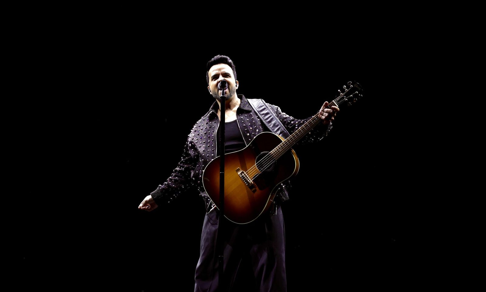 Concierto de Luis Fonsi