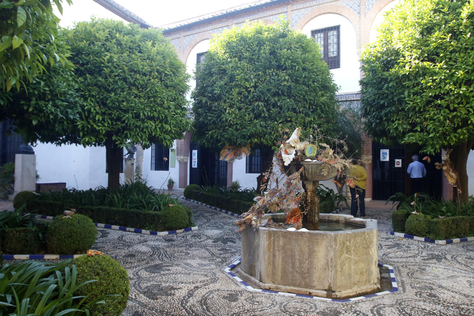 Ruta Judería - San Francisco de los Patios de Córdoba, en imágenes