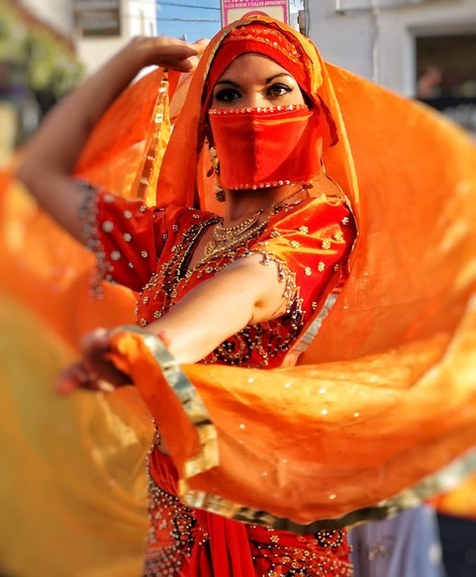 Una imagen de la fiesta en 2022.