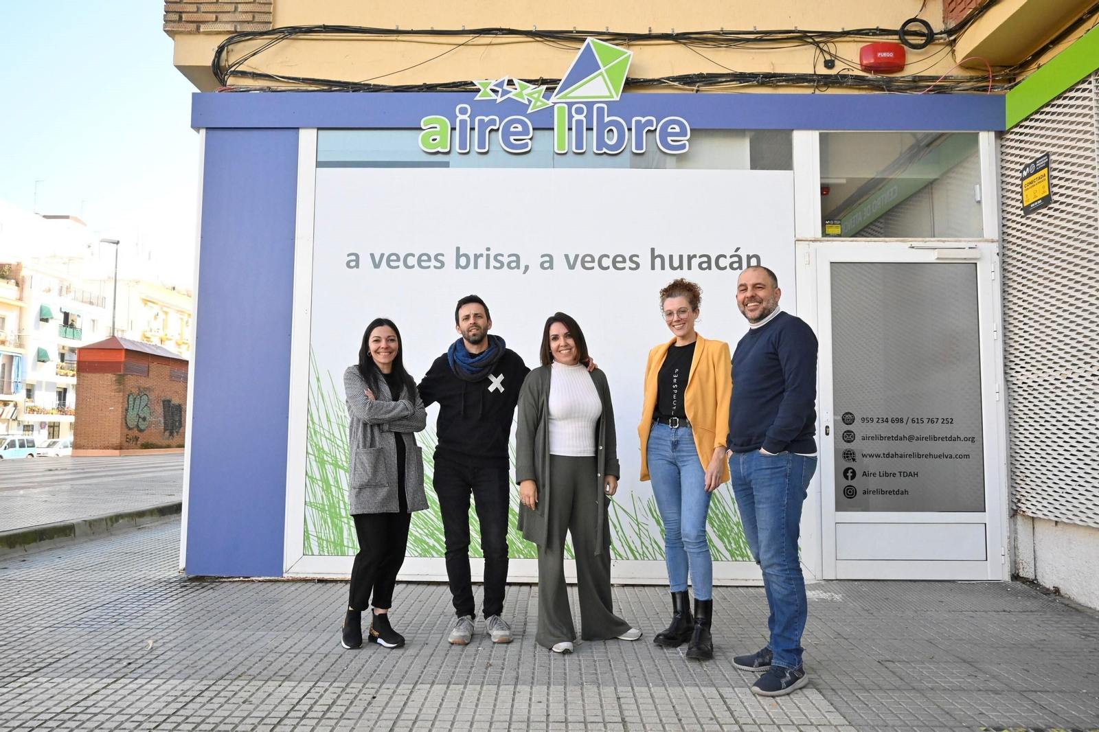 Los afectados por TDAH en Huelva: “Nos negamos a ser calificados de excéntricos toda la vida”