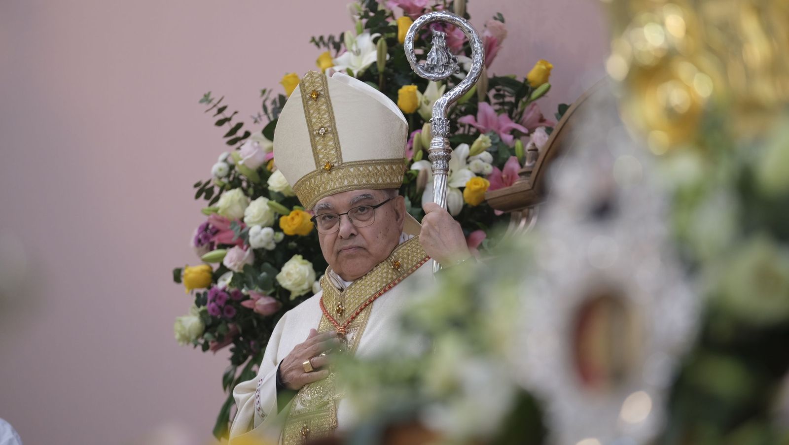 Así se ha vivido la beatificación del Cura Valera: las imágenes del acto en Huércal-Overa