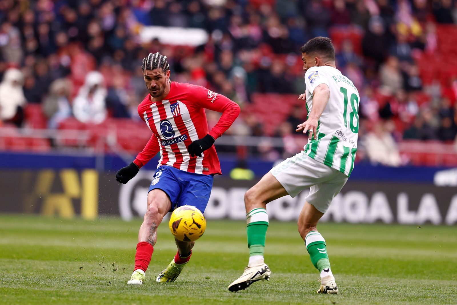 Atlético de Madrid-Betis