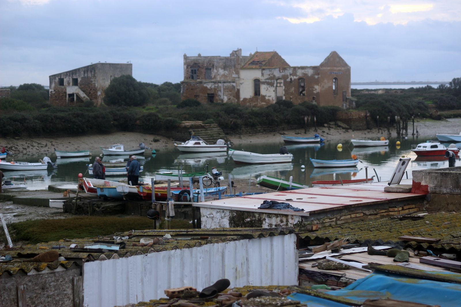 Isla del Trocadero de Puerto Real (30)