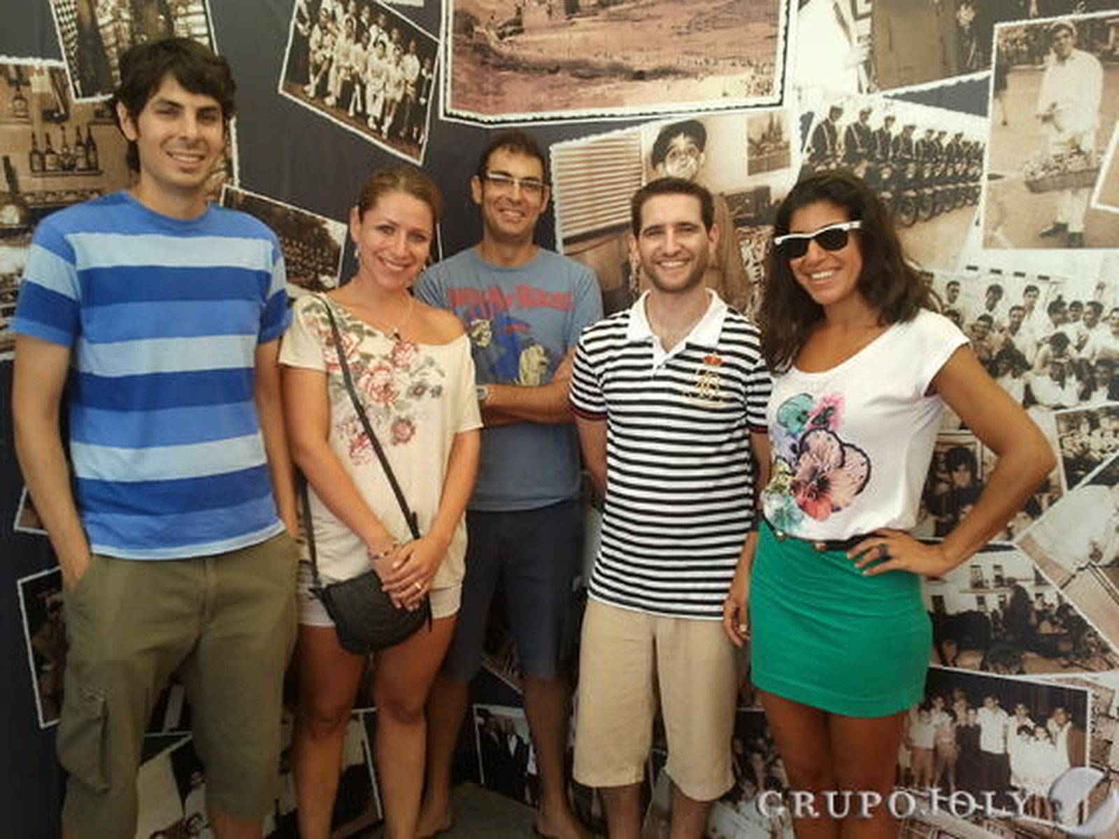 ¿Has pasado por el stand de Diario de Cádiz en la Gran Regata? ¡búscate en nuestra galería!