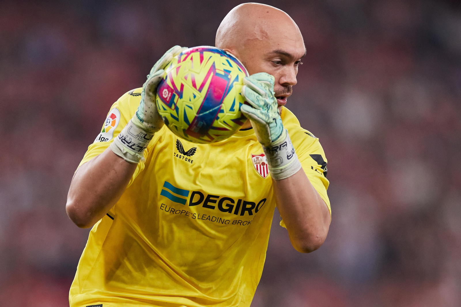 Las fotos del Athletic-Sevilla de Liga