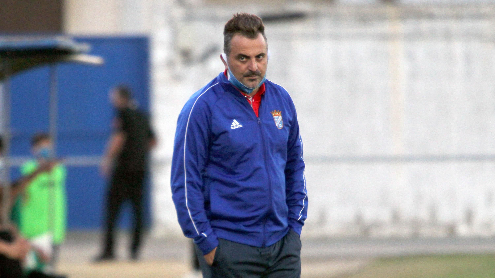 Imágenes de la presentación del Xerez CD y  Trofeo Feria de La Vendimia en La Juventud