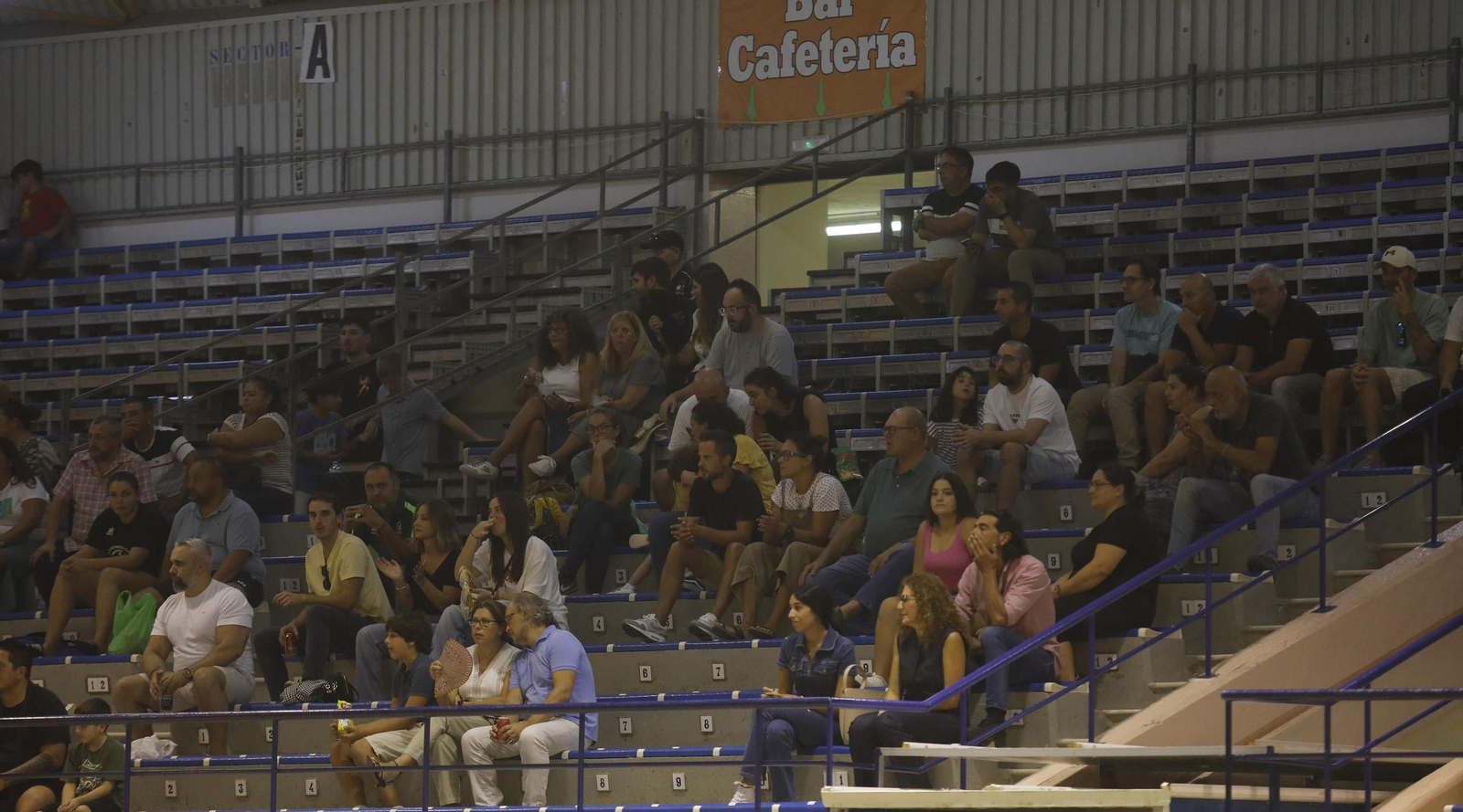 Las fotos del BM Ciudad de Algeciras - BM Ciudad de Granada