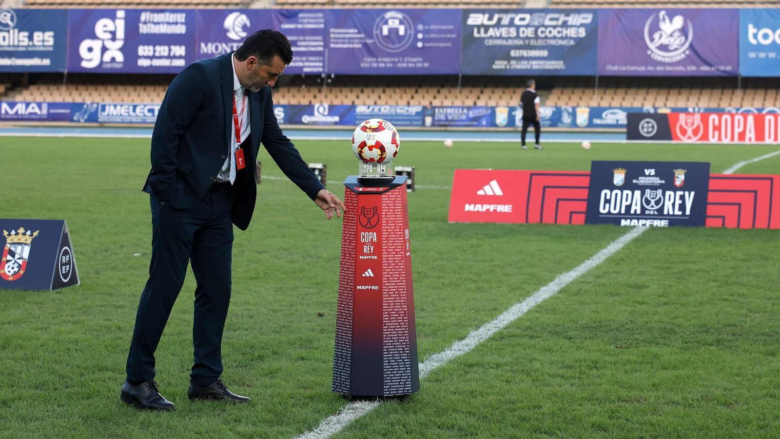 Búscate en el Xerez CD - AD Ceuta FC de la Copa del Rey en Jerez